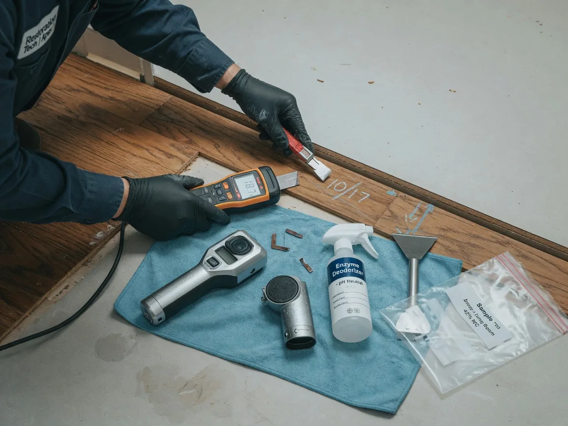Why choose Water Damage Repair in Fountain, FL